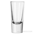 cristal Tequila Shooter Glass Glass